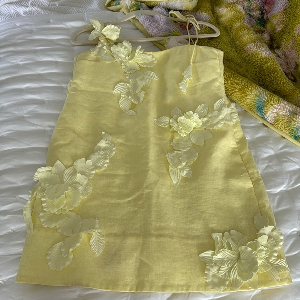 Zimmermann dress!